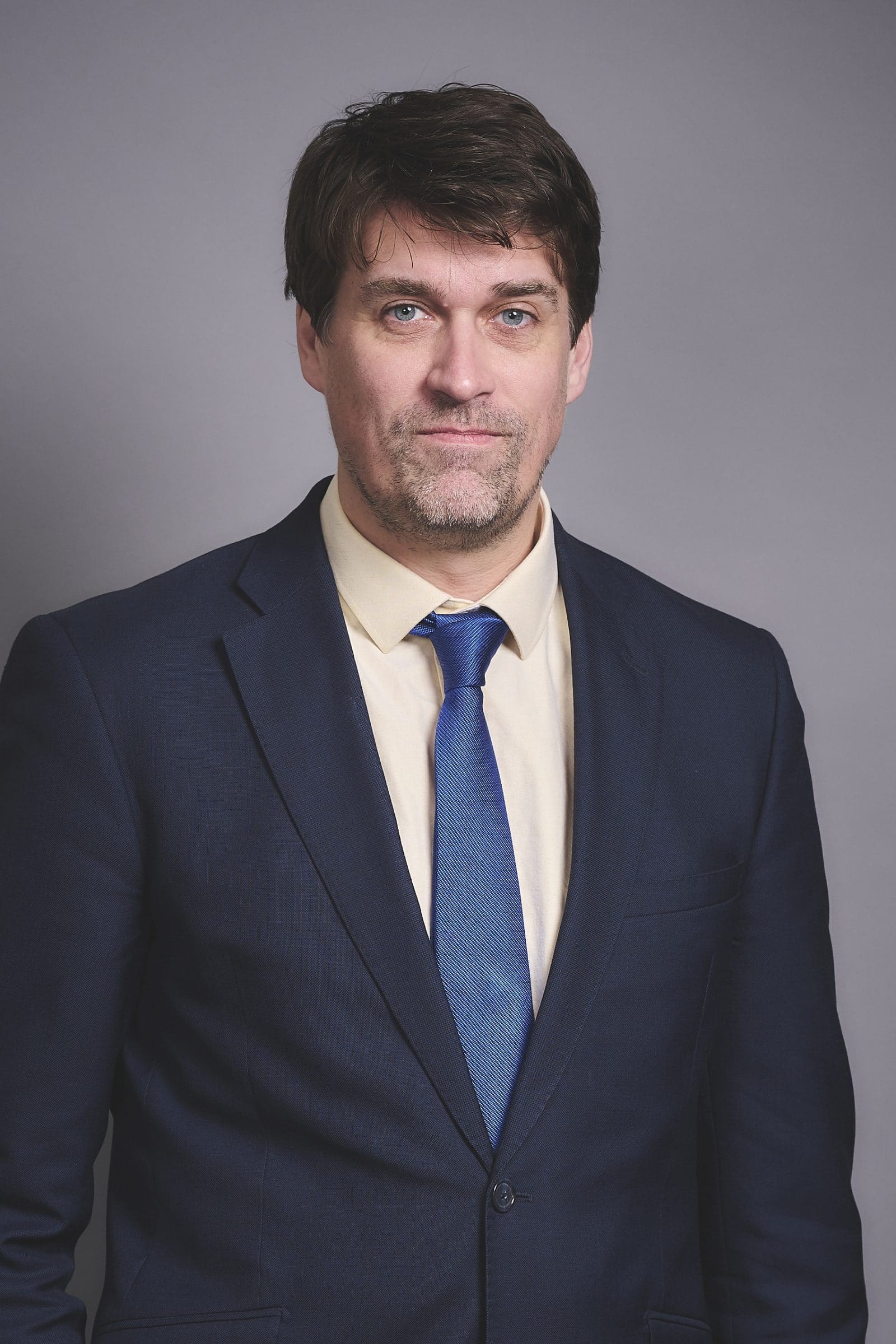 Jamie Sparrow - C. Lewis & Company