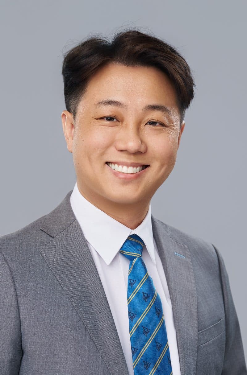 Headshot Daniel Tan